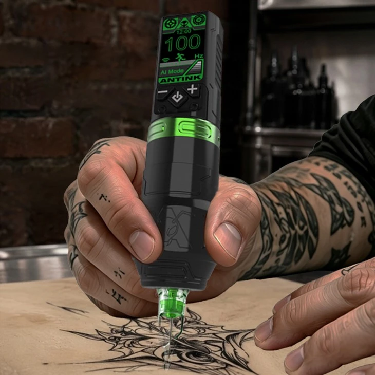 Tattoo Pen Kit Wireless factory