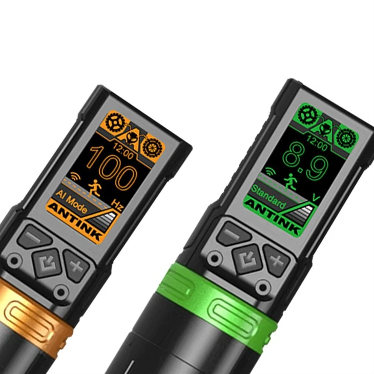 Tattoo Pen Kit Wireless best