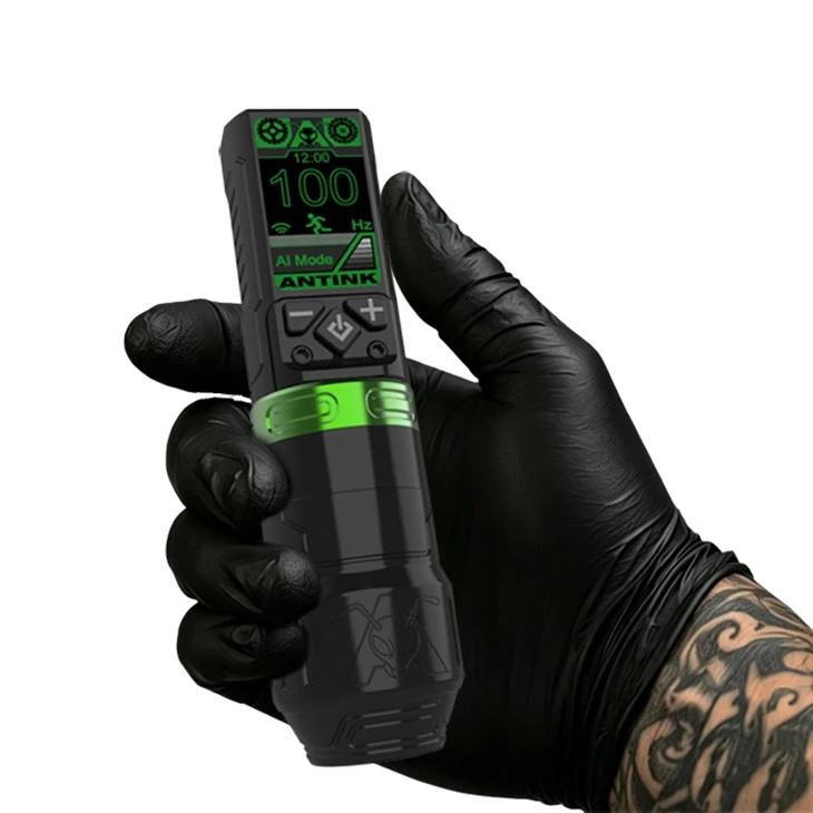 Tattoo Pen Kit Wireless suppliers