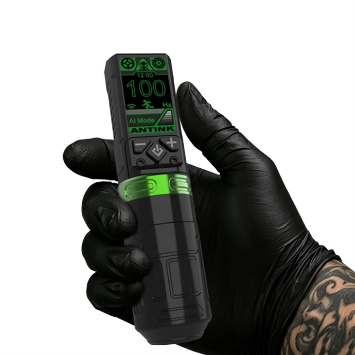 Wireless Tattoo Pen Machine Kit factory
