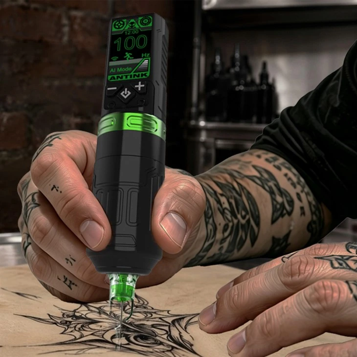 Wireless Tattoo Pen Machine Kit best