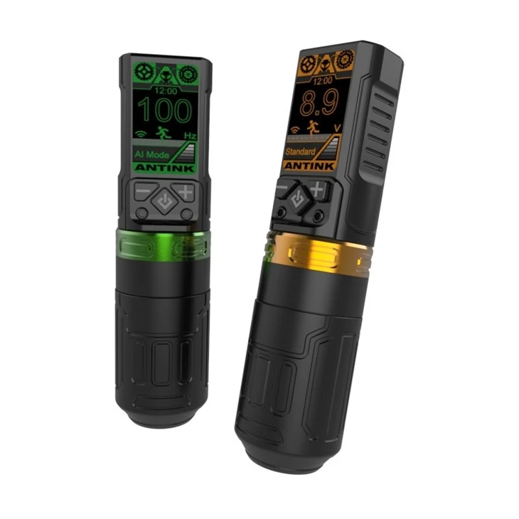 Wireless Rotary Tattoo Pen
