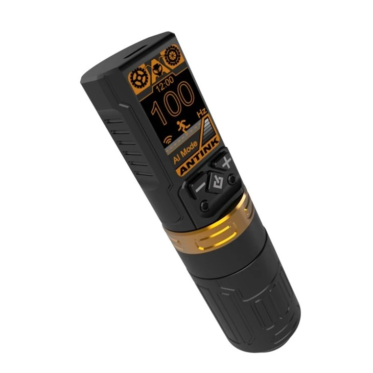 Wireless Rotary Tattoo Pen factory