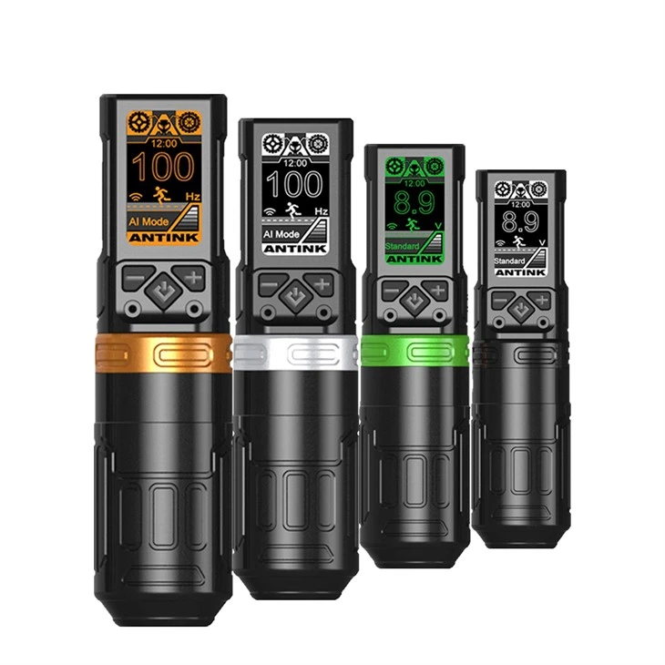 Cordless Tattoo Kit