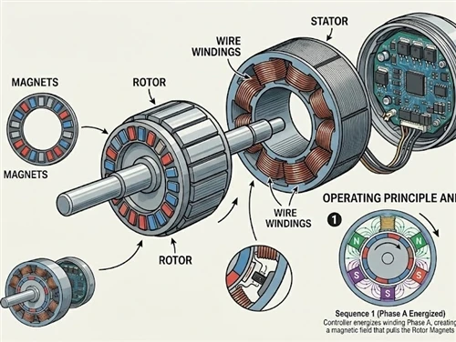 Why Brushless Motors Are Becoming the Standard in Professional Tattoo Machines
