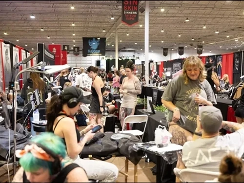 Sinners Tattoo Expo Returns To Dallas For Fourth Edition, Promising Biggest Show in Texas History