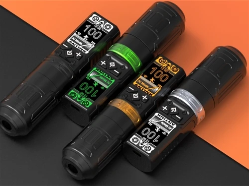 ANTINK Launches Its Next-Generation Eccentric Cam Wireless Tattoo Machine Line And Expands A Full...