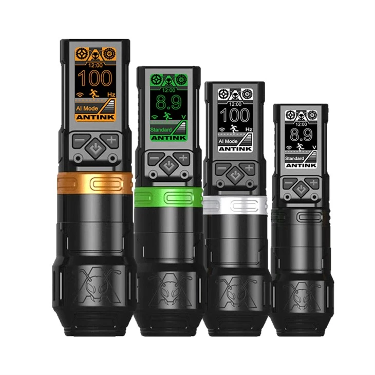 Tattoo Gun Wireless