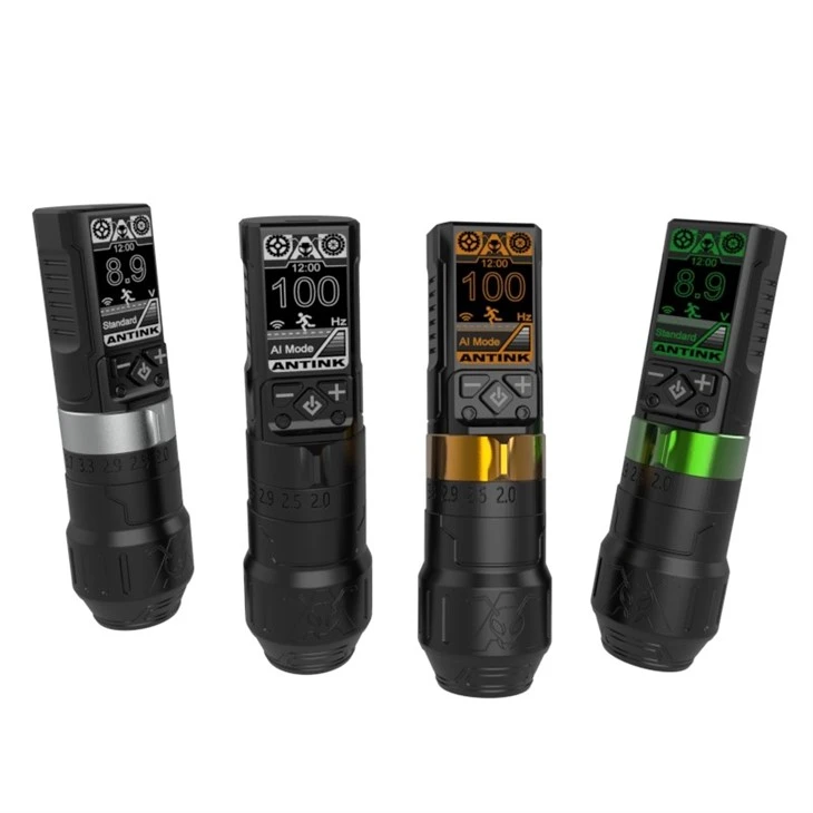 Tattoo Pen Wireless