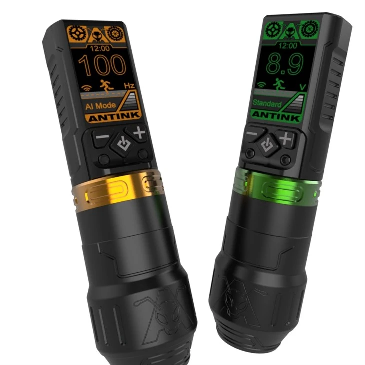 Tattoo Wireless Pen Kit