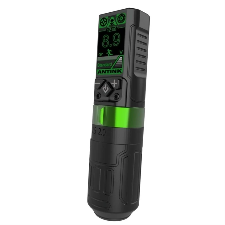 Wireless Tattoo Pen Kit