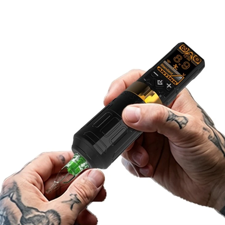 Wireless Tattoo Pen Kit factory