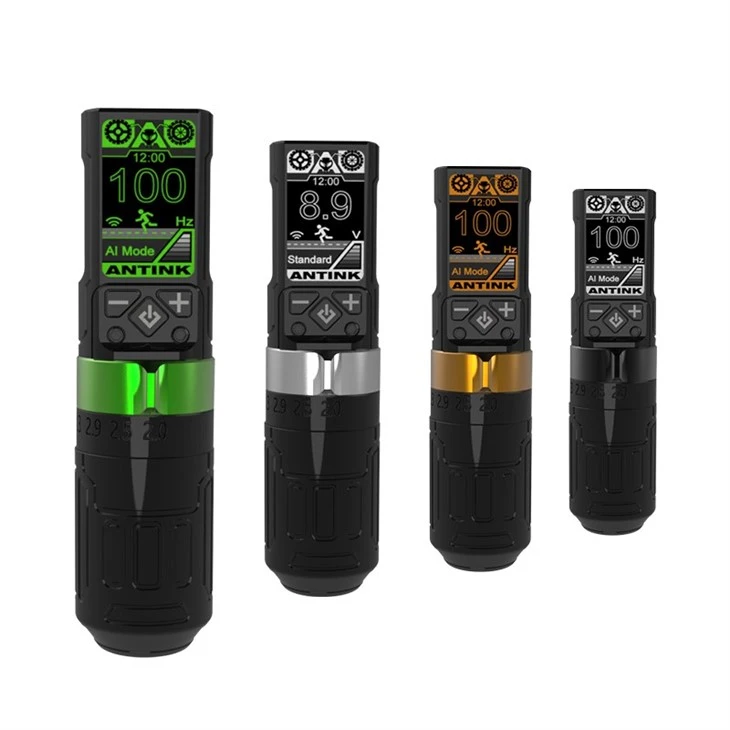 Wireless Tattoo Pen Kit suppliers